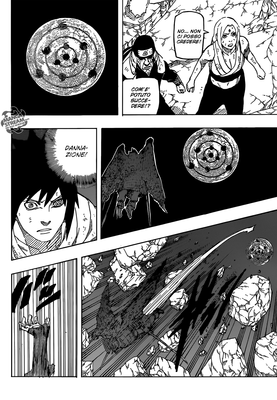 Read Naruto (IT) Manga Online