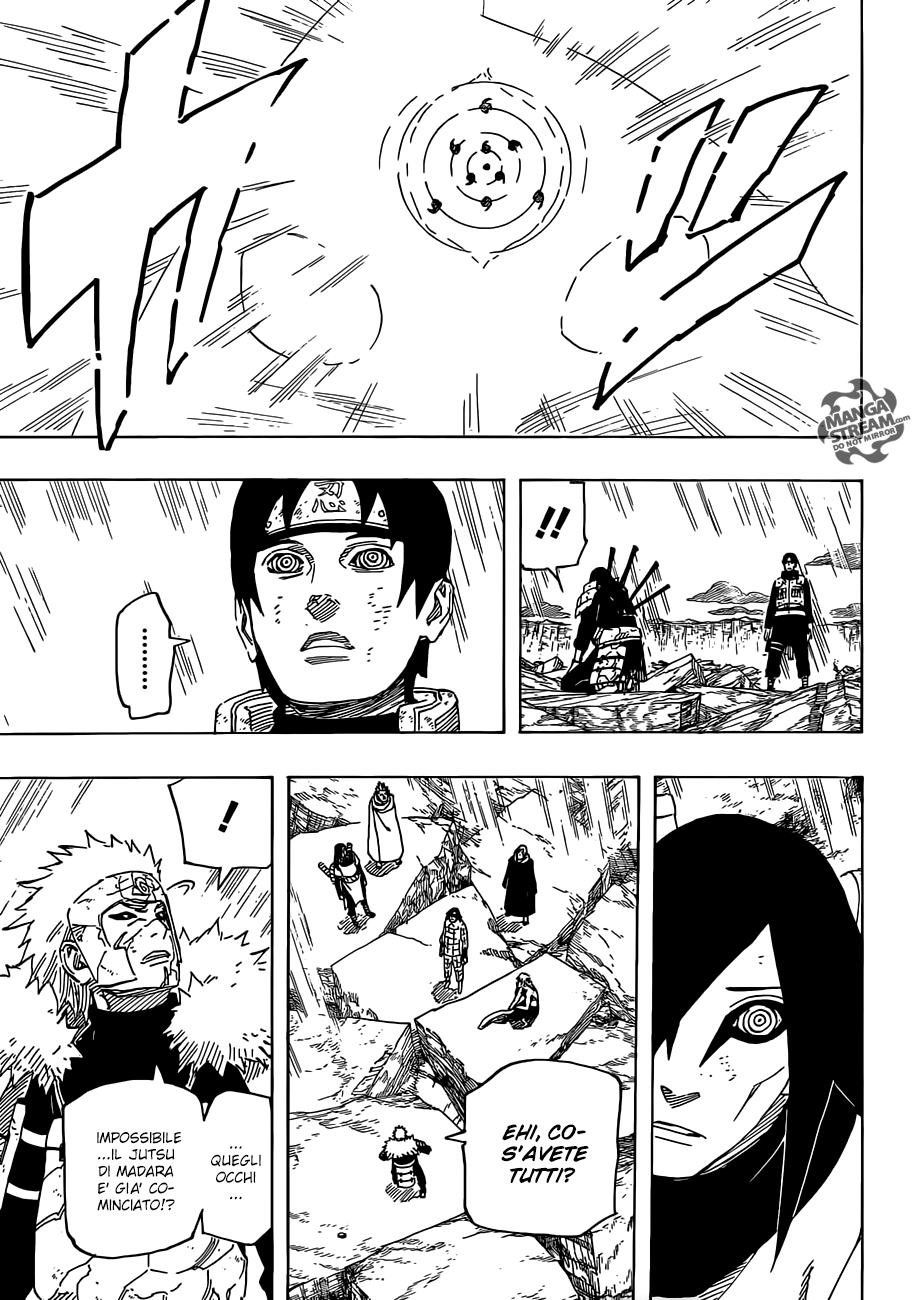 Read Naruto (IT) Manga Online