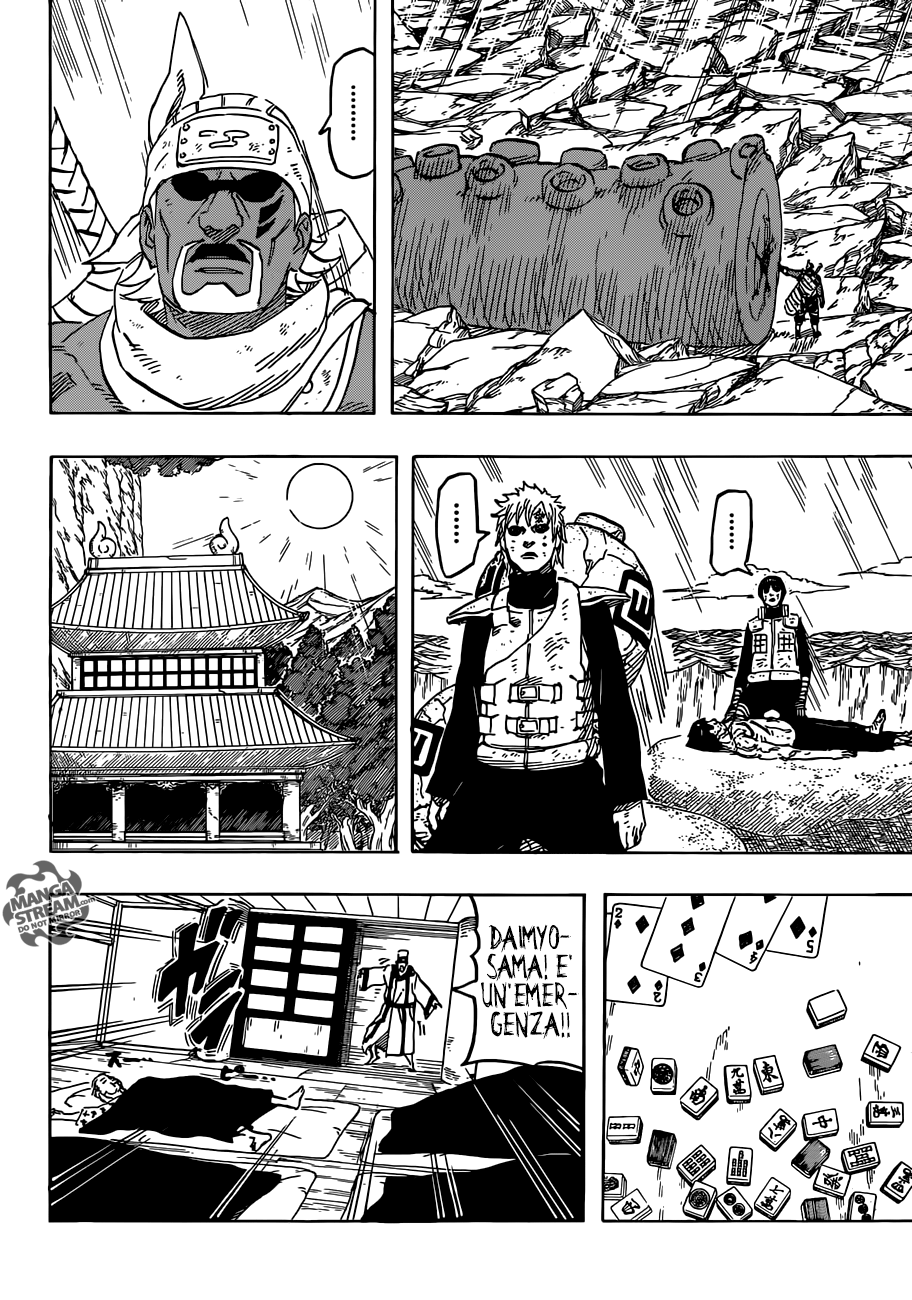 Read Naruto (IT) Manga Online