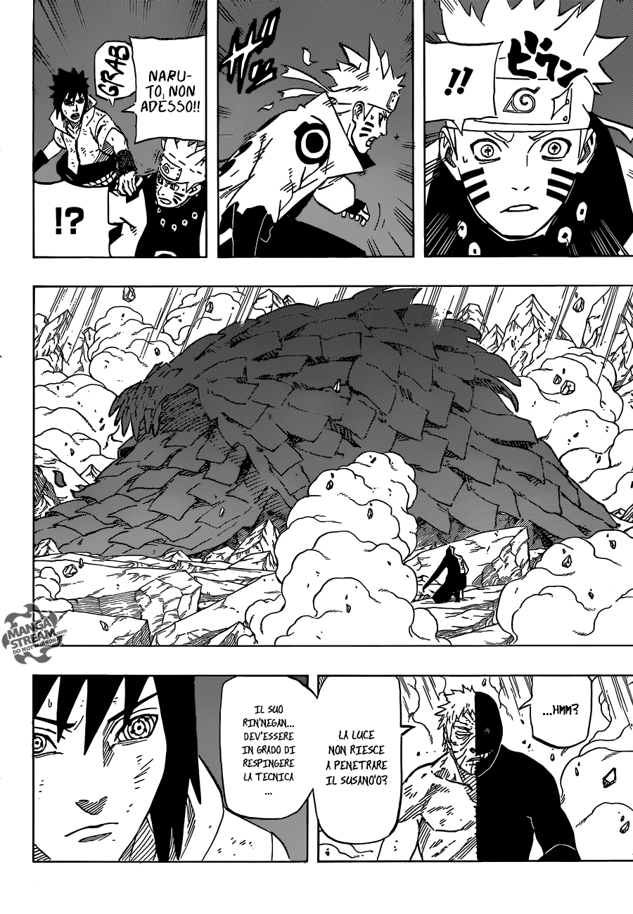 Read Naruto (IT) Manga Online