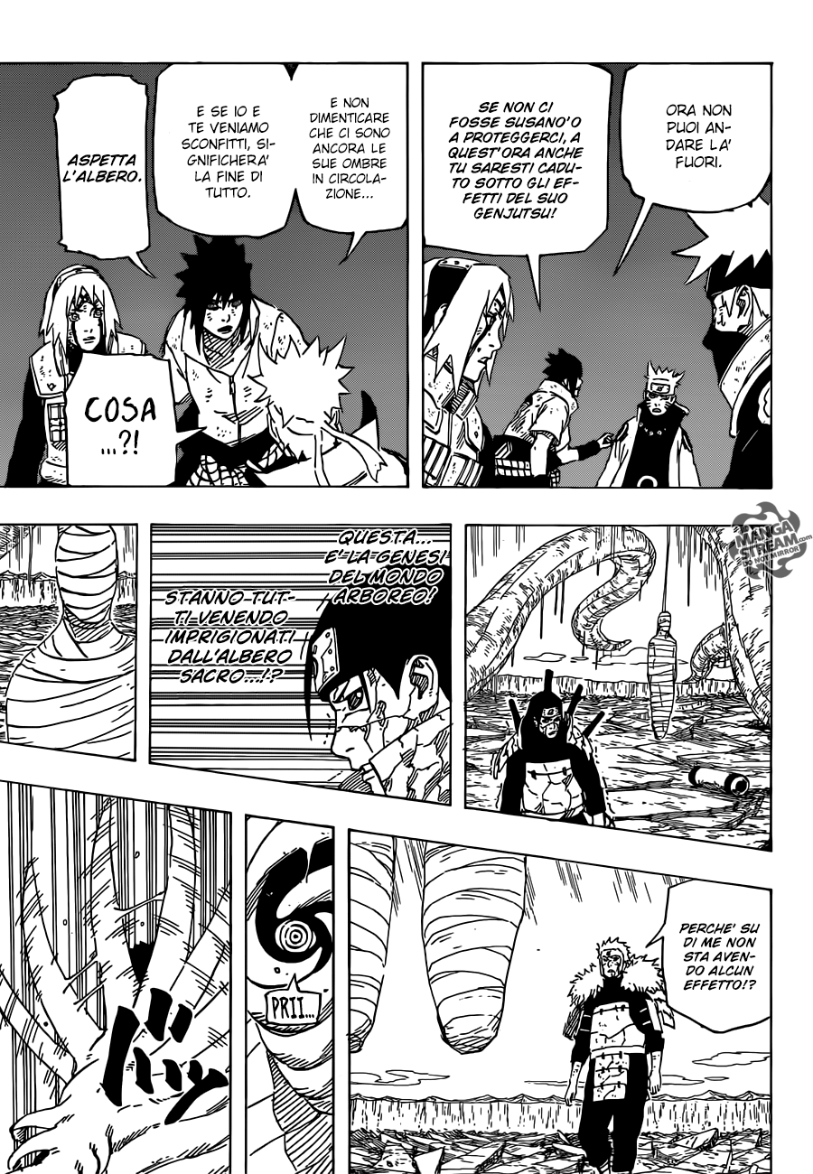 Read Naruto (IT) Manga Online