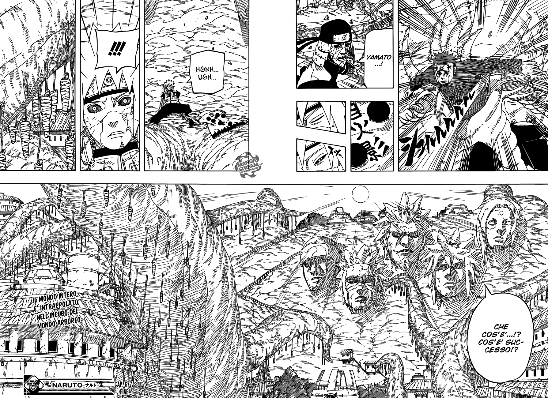Read Naruto (IT) Manga Online