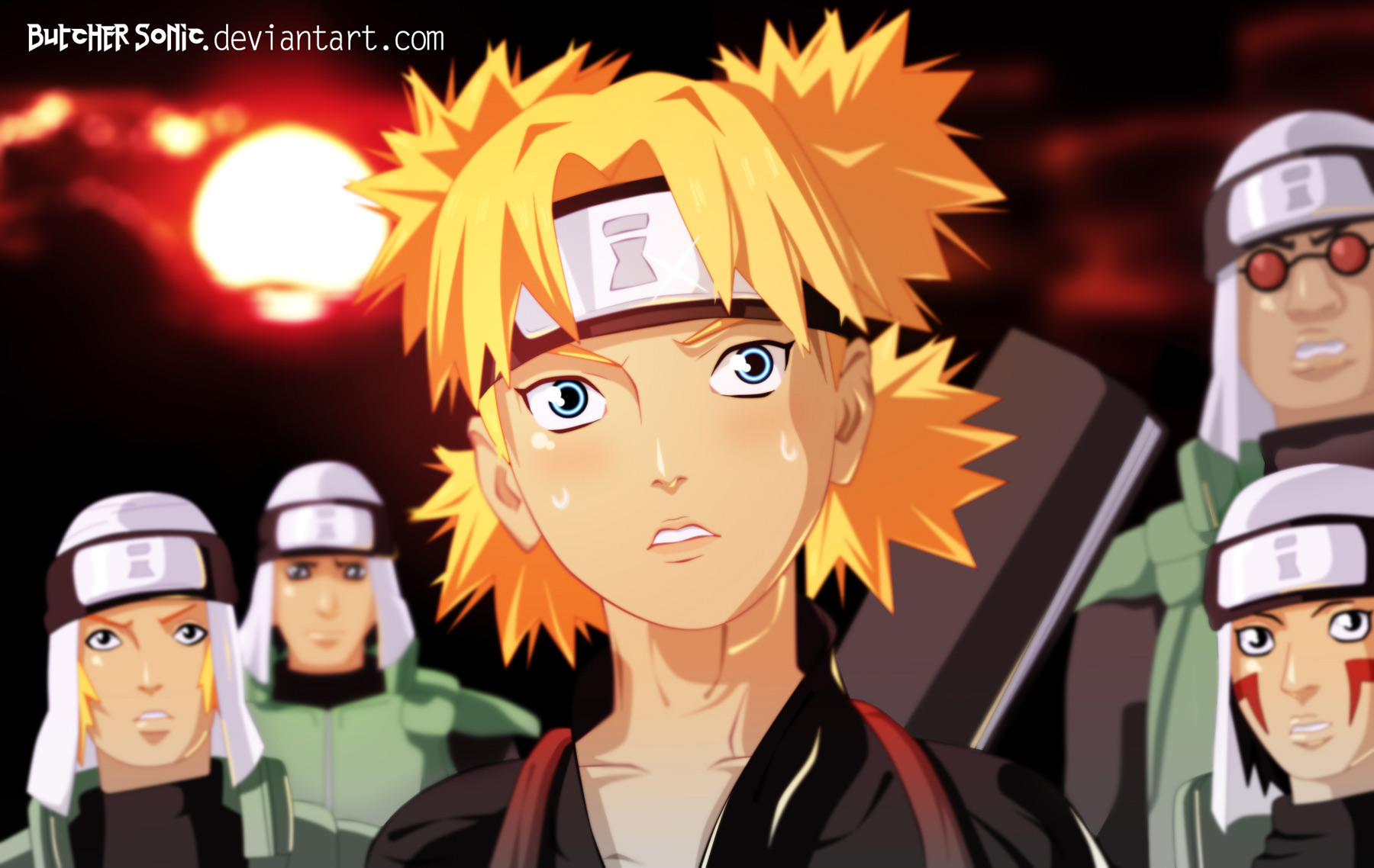 Read Naruto (IT) Manga Online
