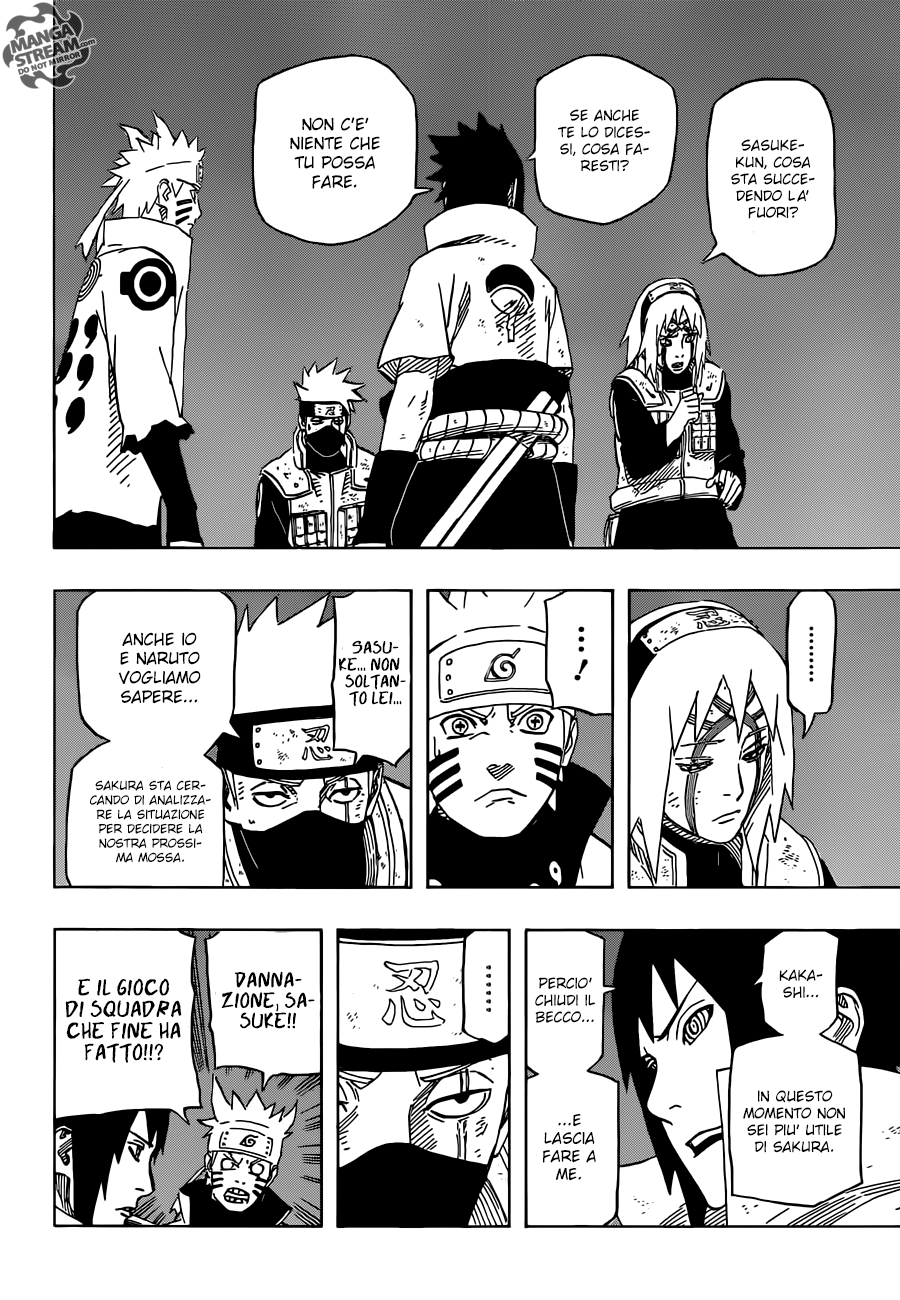Read Naruto (IT) Manga Online