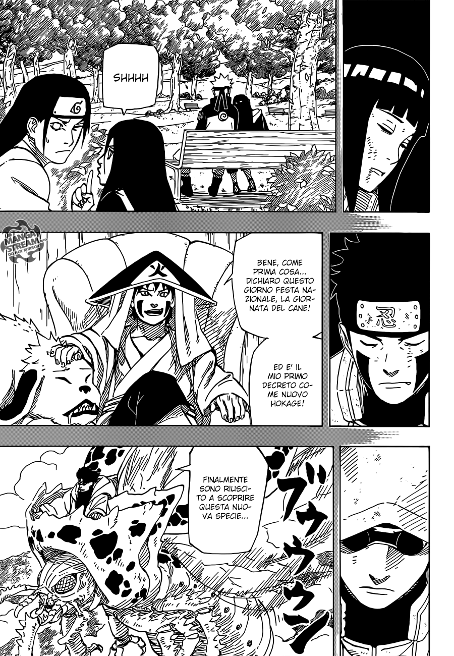 Read Naruto (IT) Manga Online