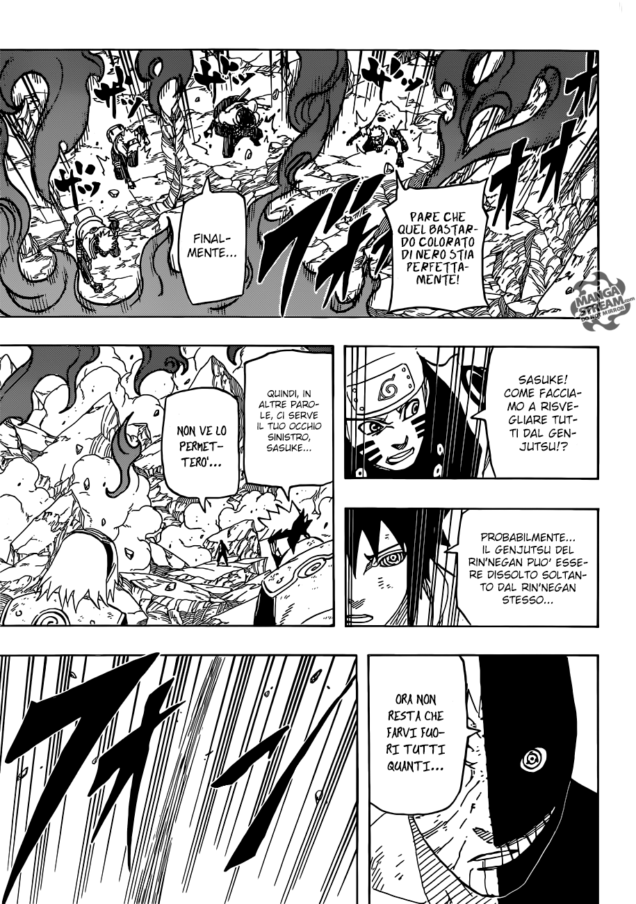 Read Naruto (IT) Manga Online