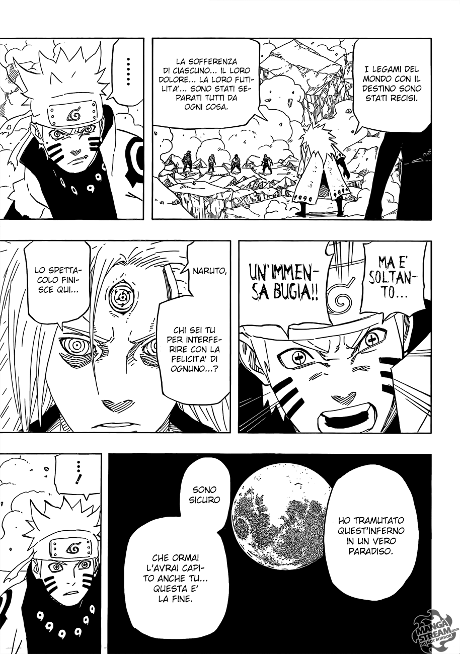 Read Naruto (IT) Manga Online