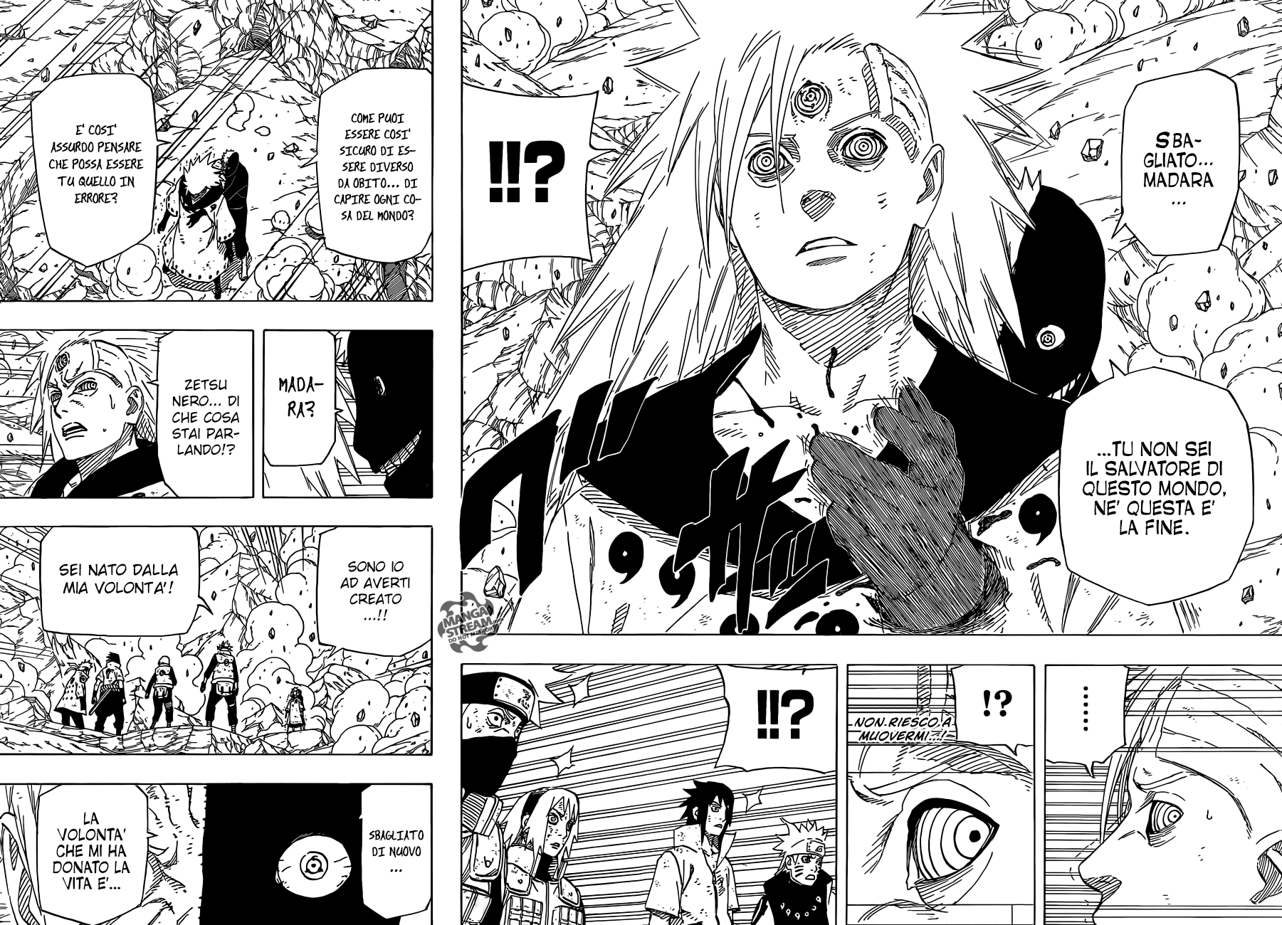 Read Naruto (IT) Manga Online