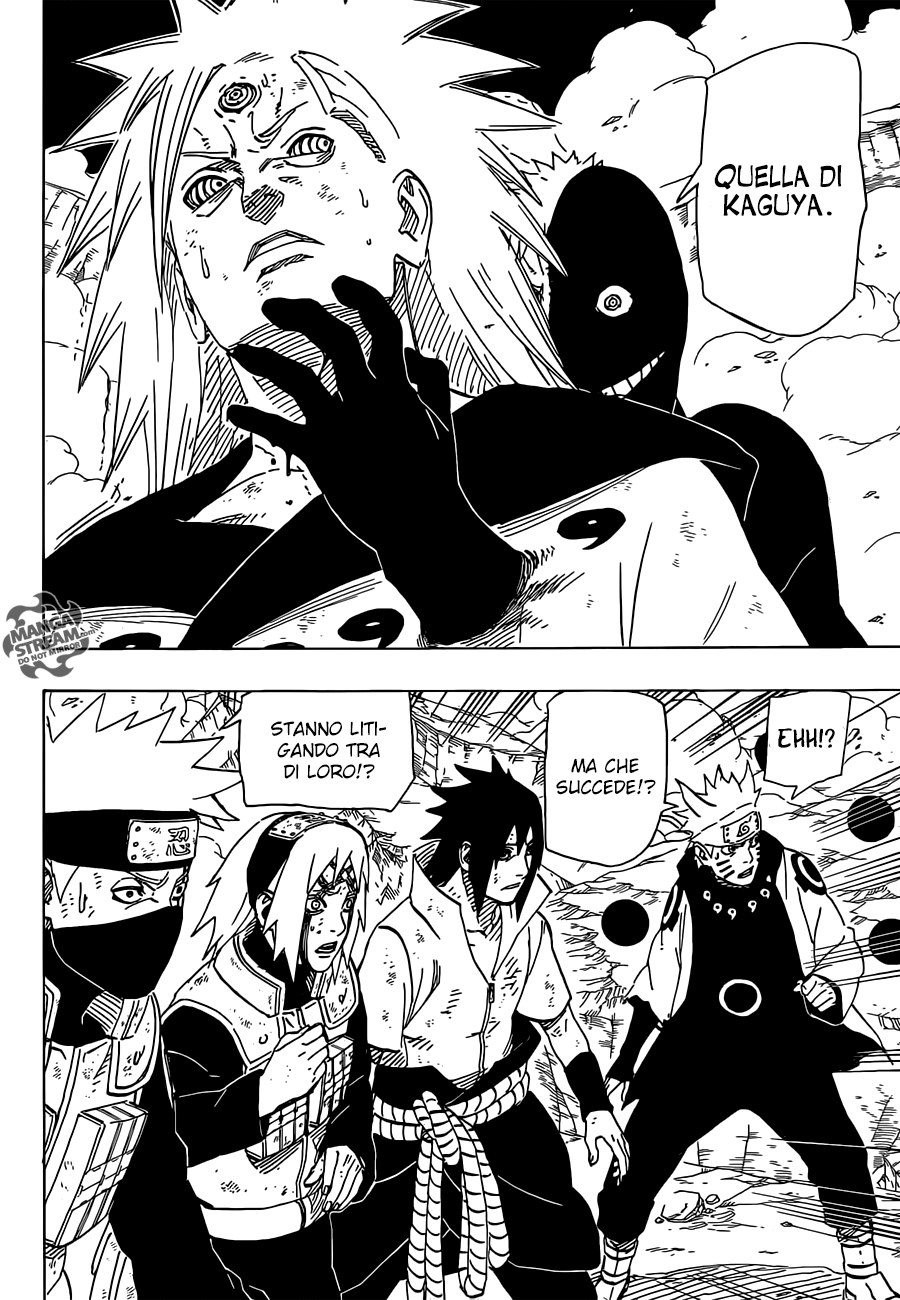 Read Naruto (IT) Manga Online