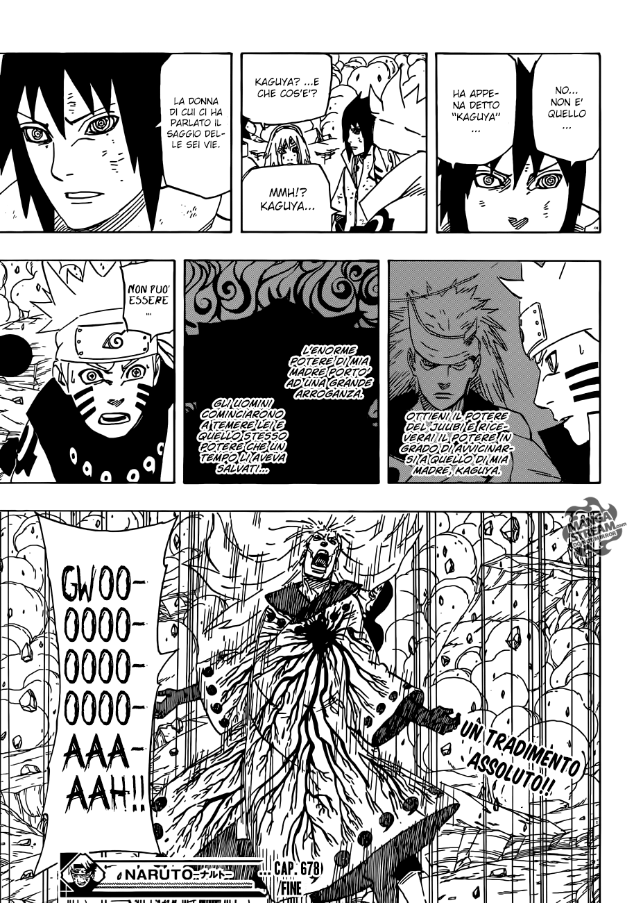 Read Naruto (IT) Manga Online