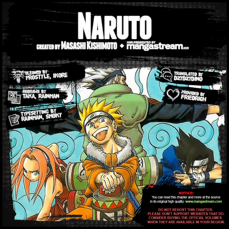 Read Naruto (IT) Manga Online