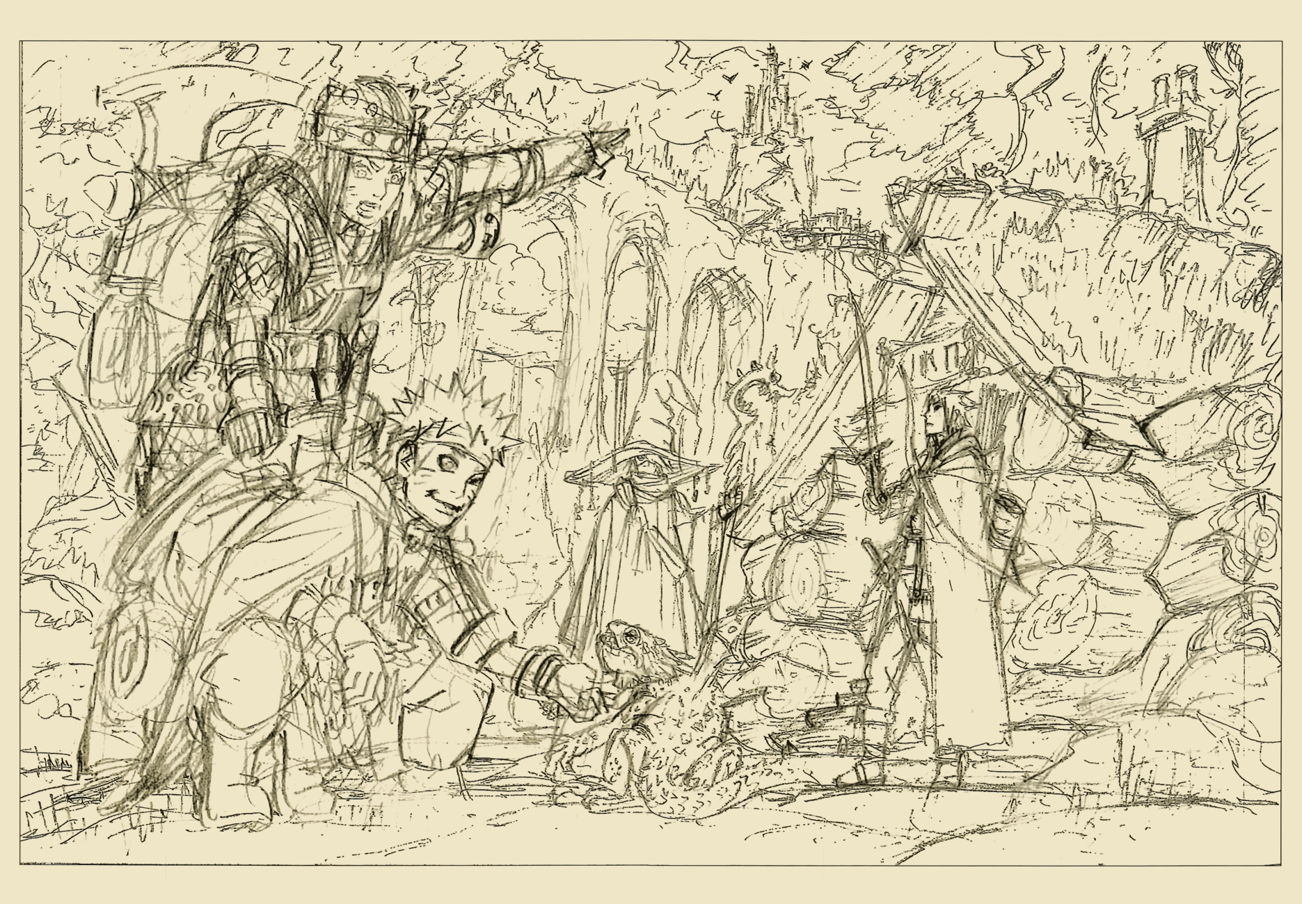 Read Naruto (IT) Manga Online