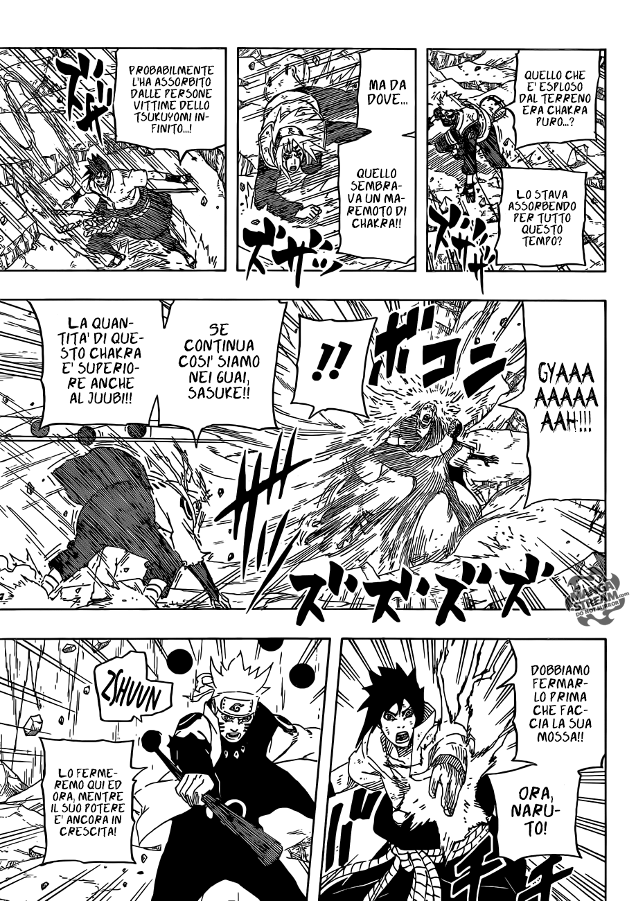 Read Naruto (IT) Manga Online