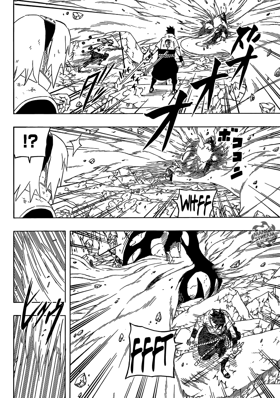Read Naruto (IT) Manga Online