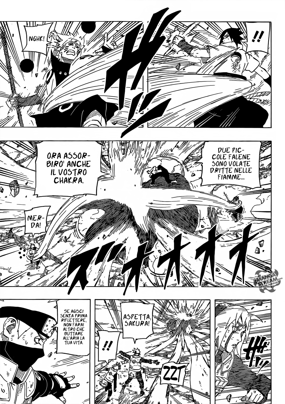 Read Naruto (IT) Manga Online