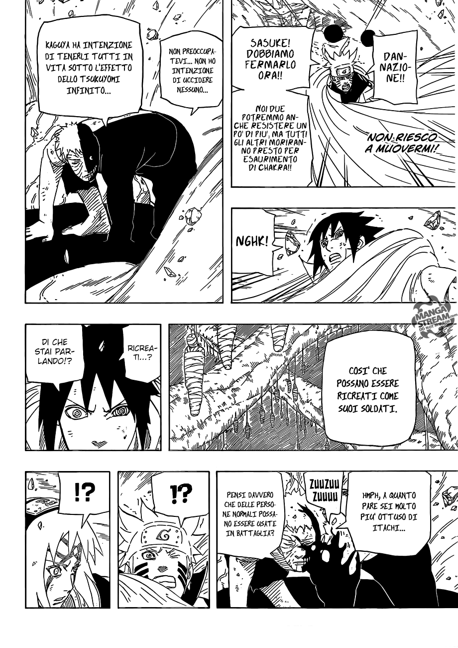 Read Naruto (IT) Manga Online