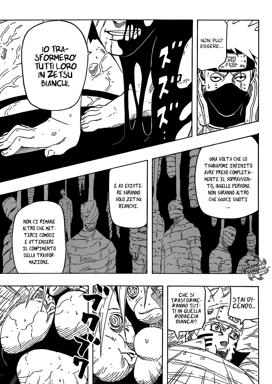 Read Naruto (IT) Manga Online