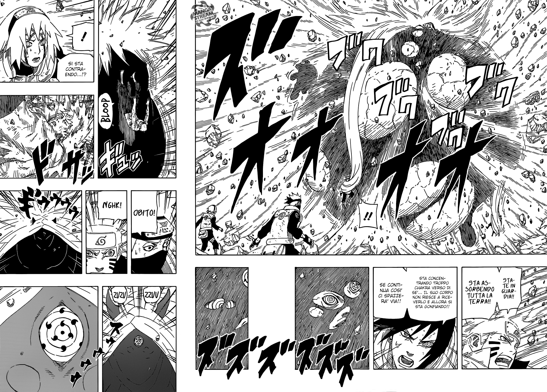 Read Naruto (IT) Manga Online