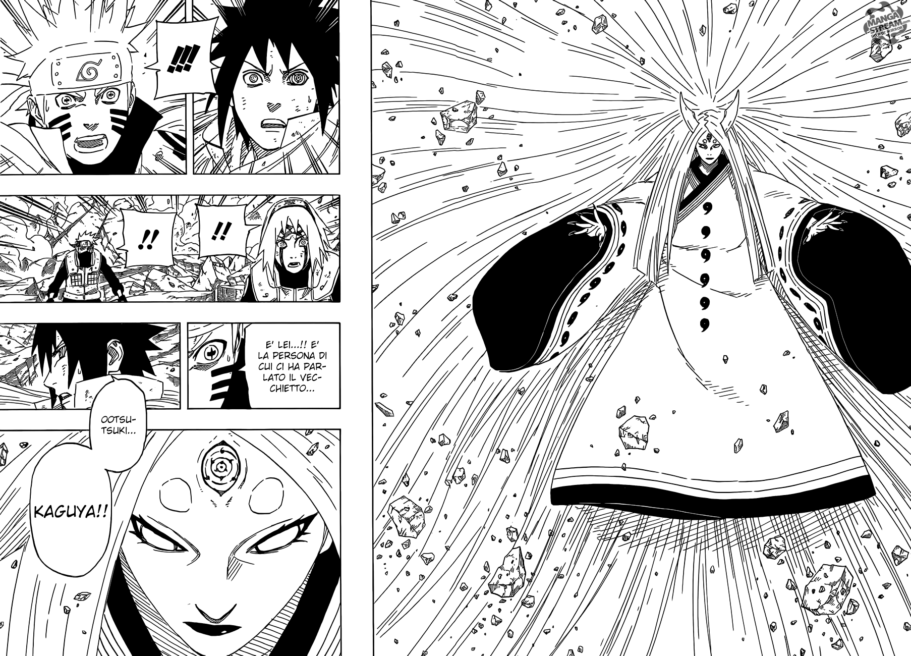 Read Naruto (IT) Manga Online