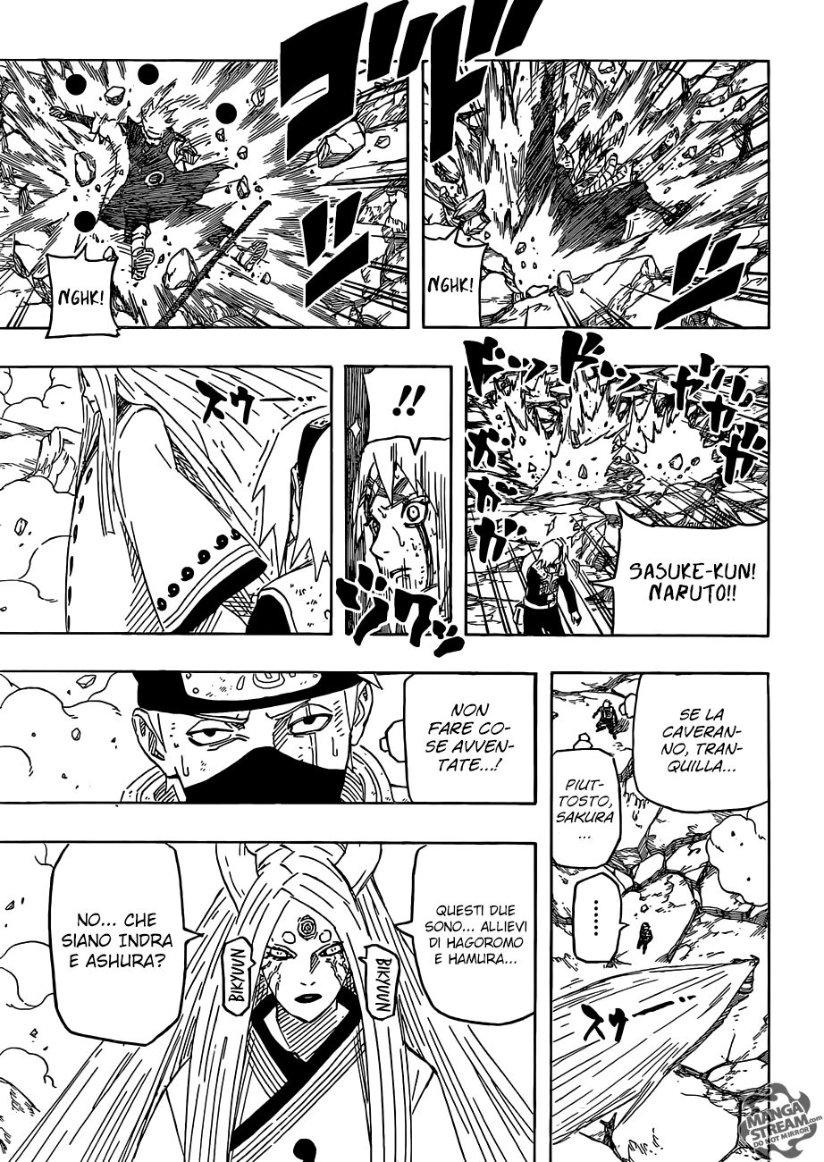 Read Naruto (IT) Manga Online