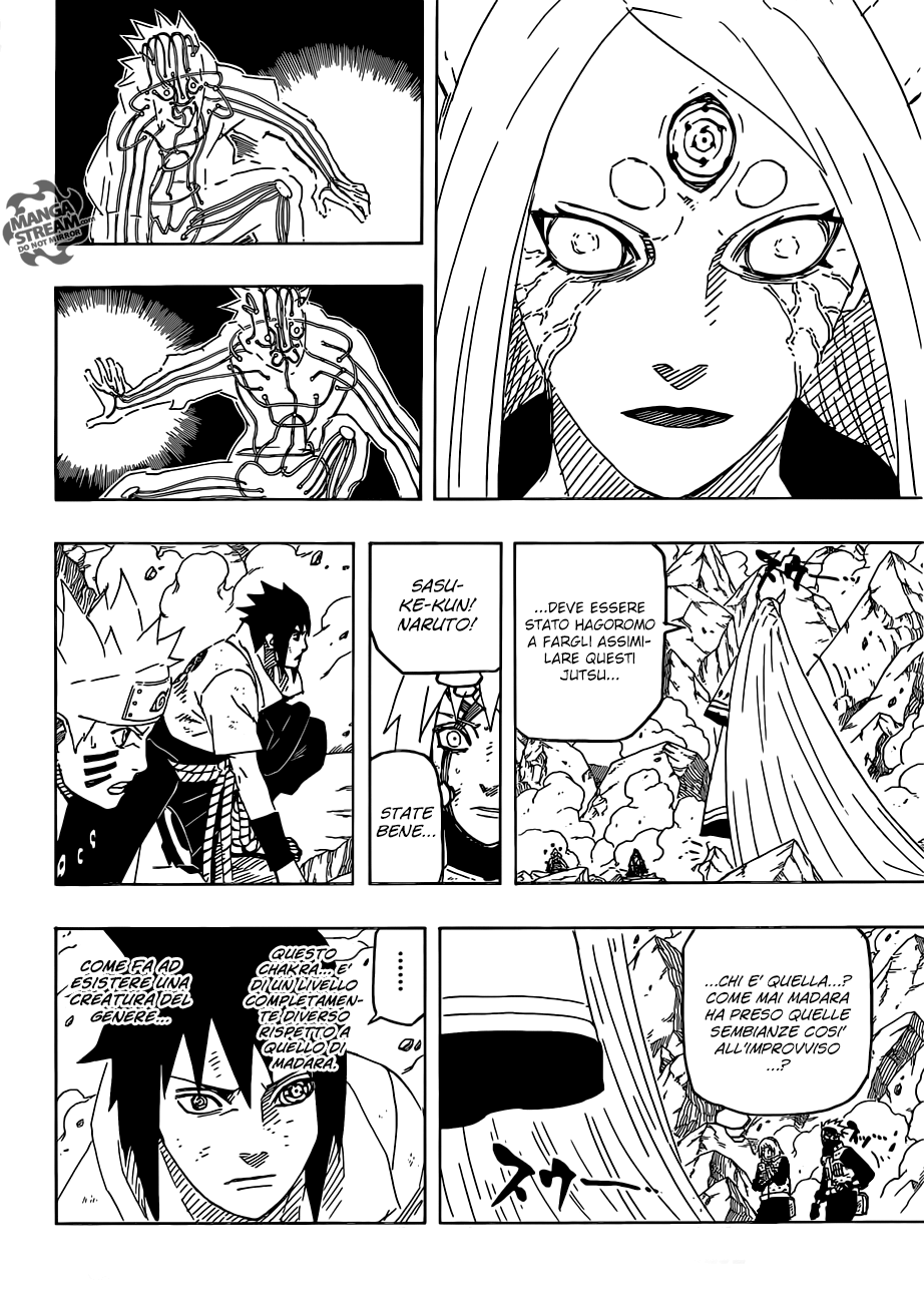 Read Naruto (IT) Manga Online