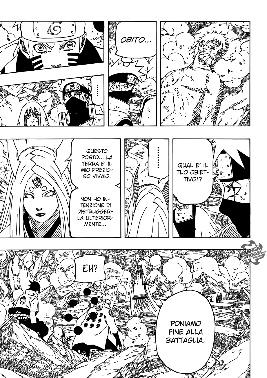 Read Naruto (IT) Manga Online