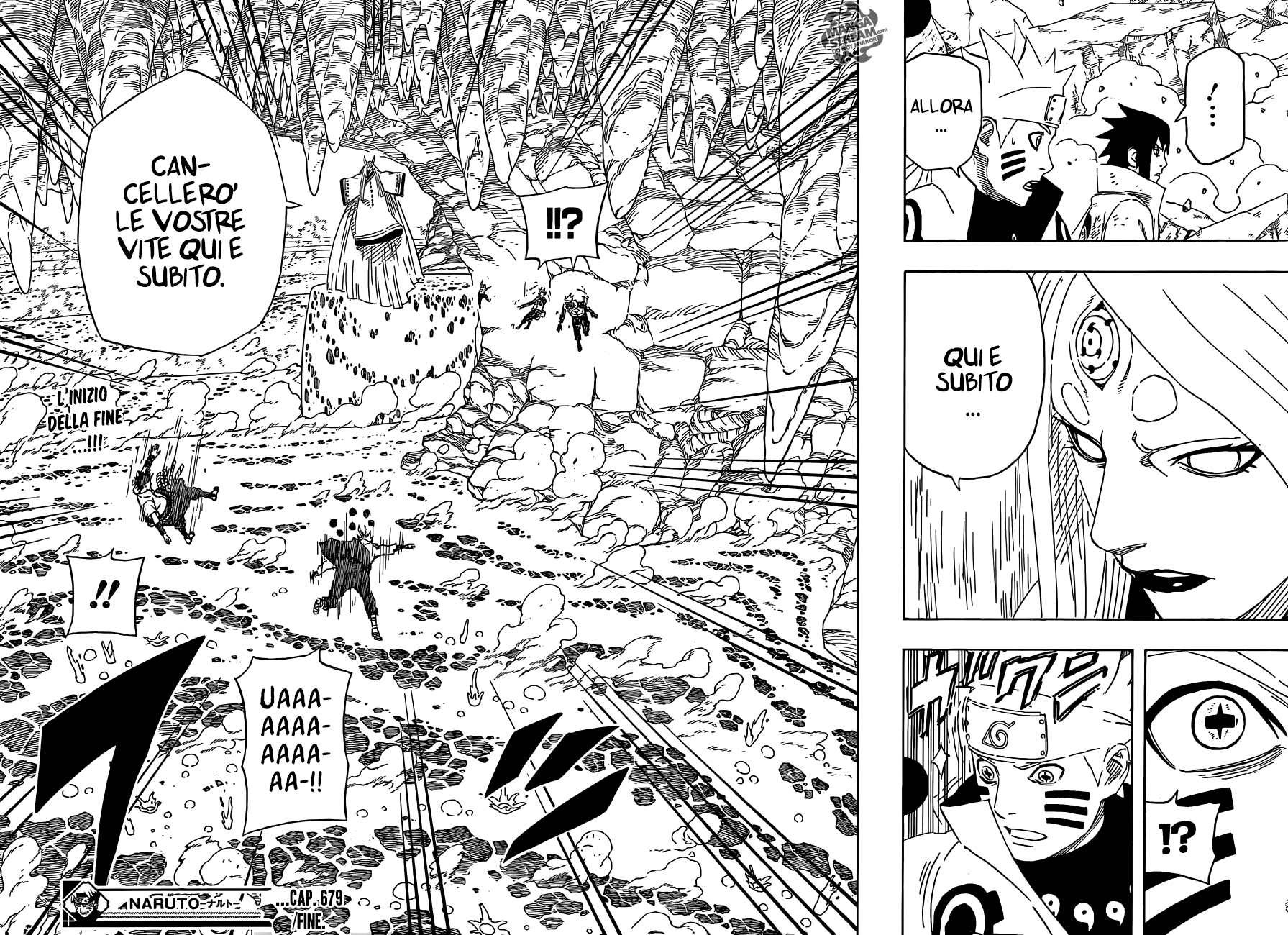Read Naruto (IT) Manga Online