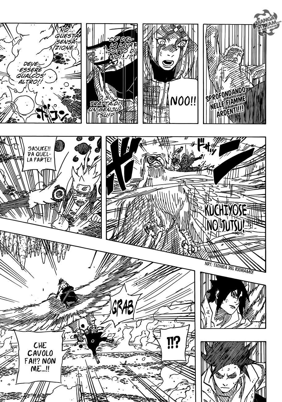Read Naruto (IT) Manga Online