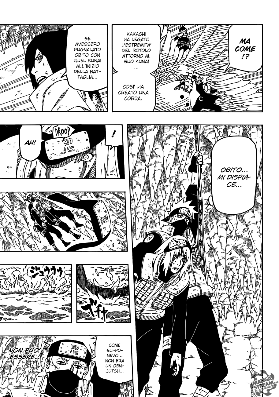 Read Naruto (IT) Manga Online