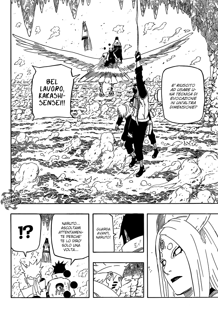 Read Naruto (IT) Manga Online