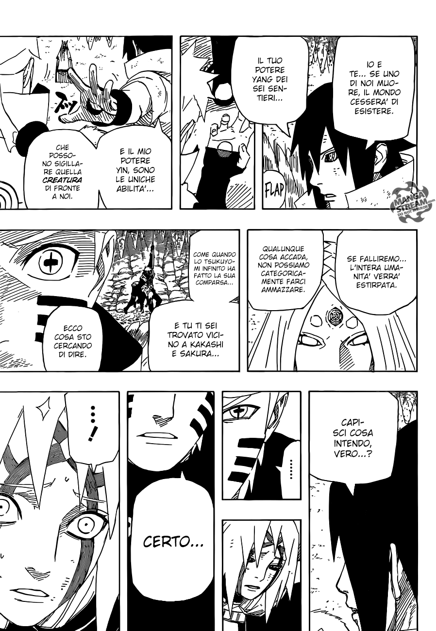 Read Naruto (IT) Manga Online