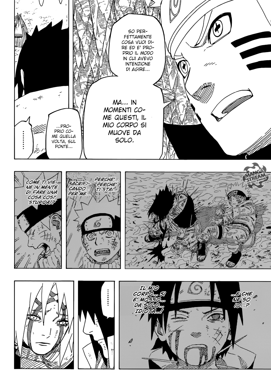 Read Naruto (IT) Manga Online