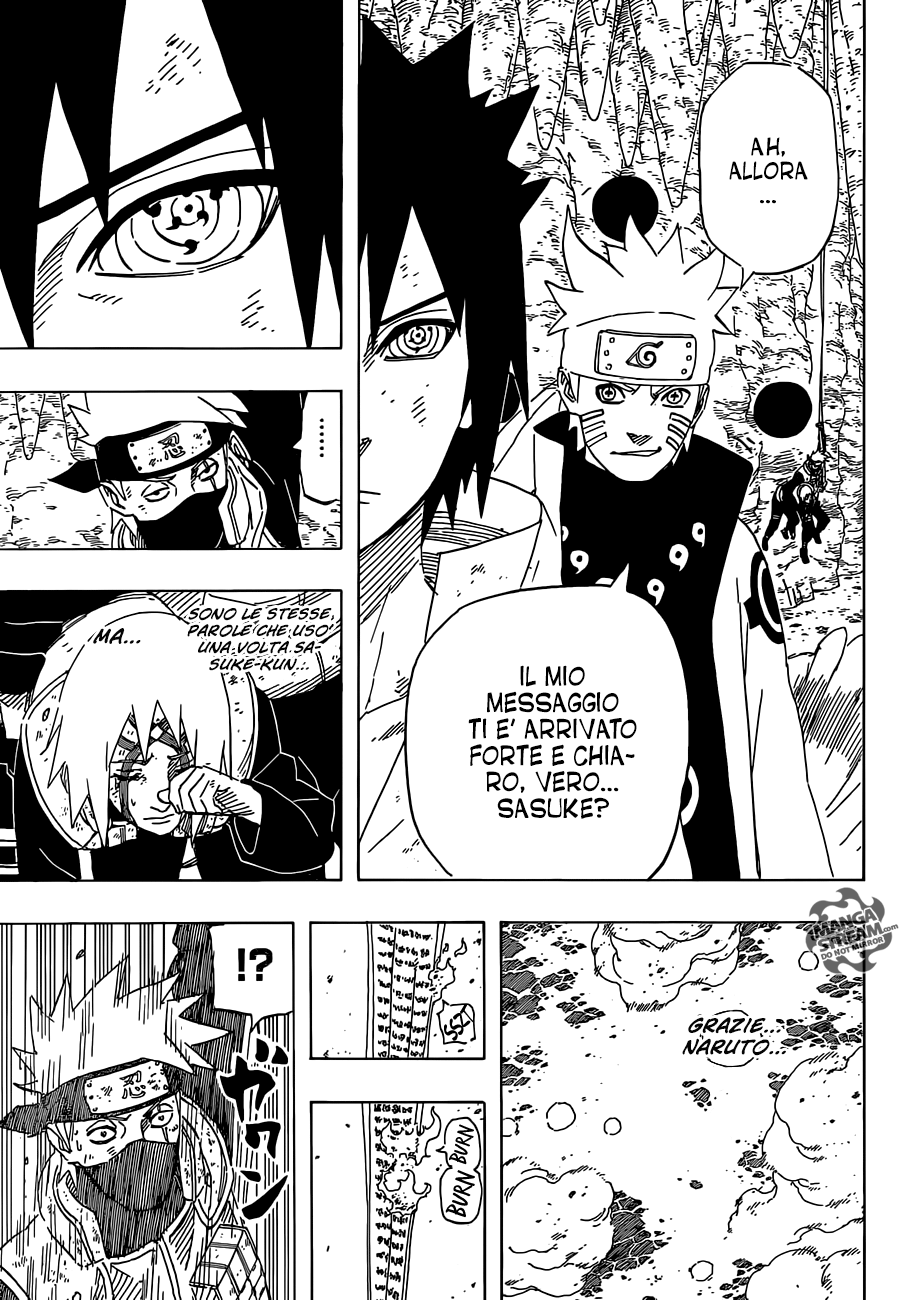 Read Naruto (IT) Manga Online