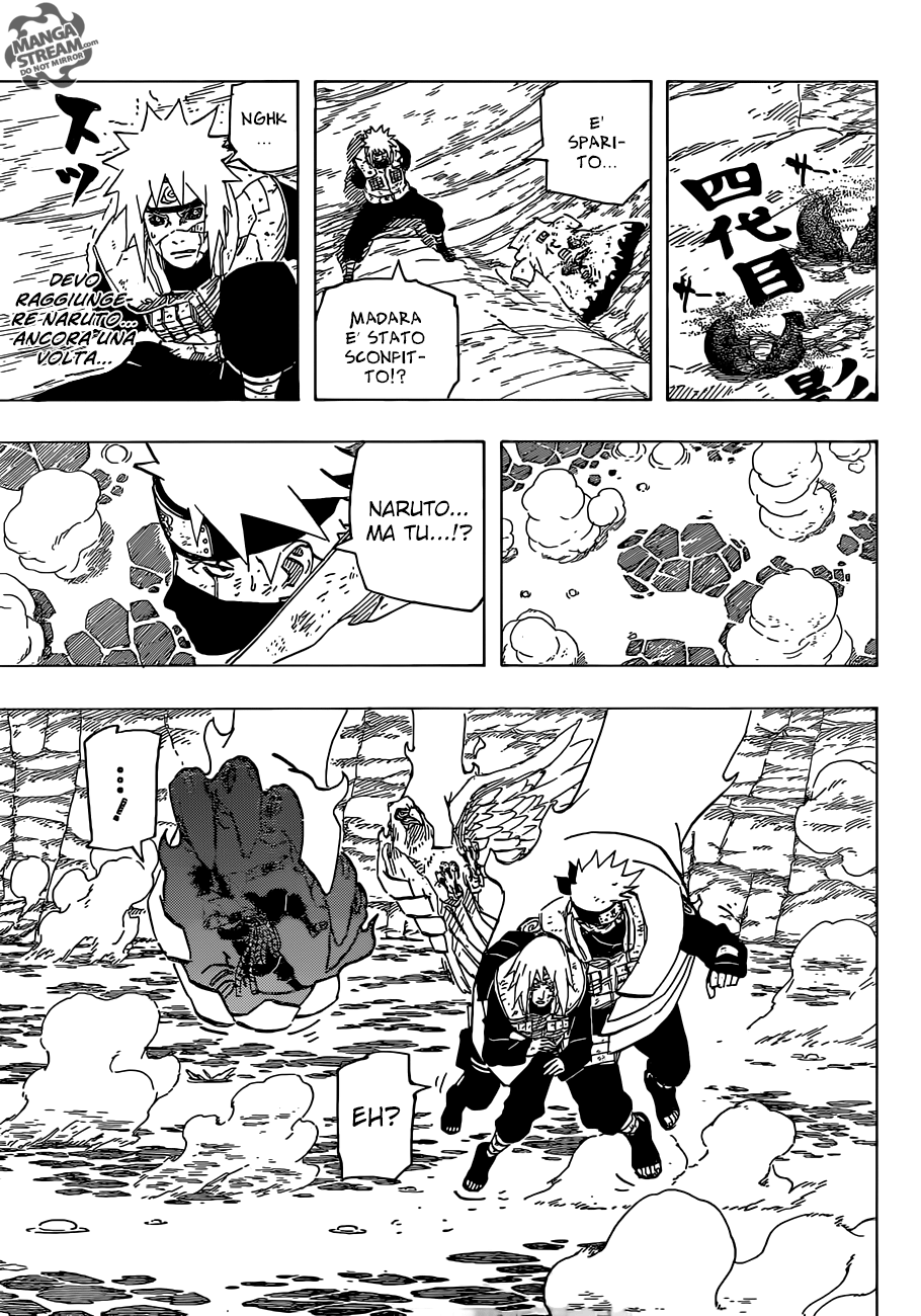 Read Naruto (IT) Manga Online