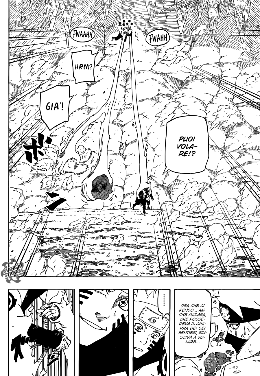 Read Naruto (IT) Manga Online