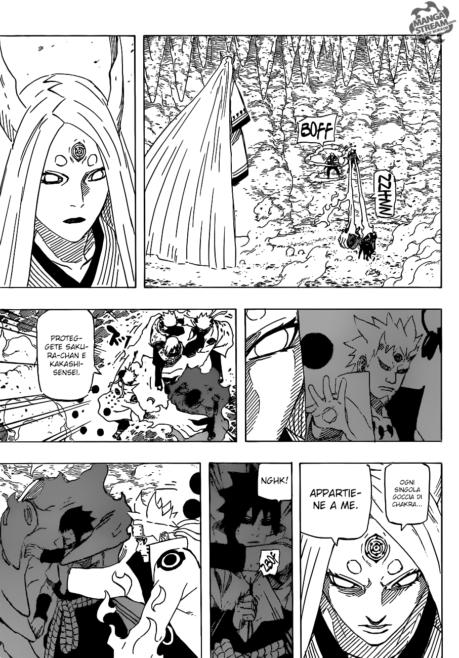 Read Naruto (IT) Manga Online