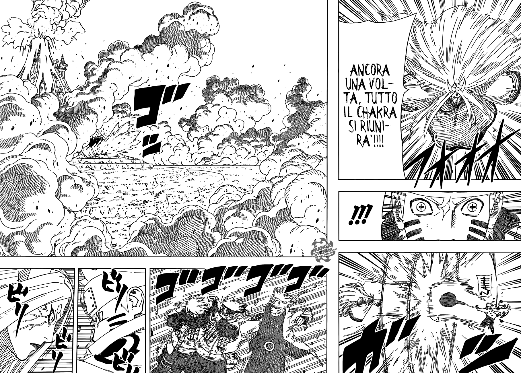 Read Naruto (IT) Manga Online