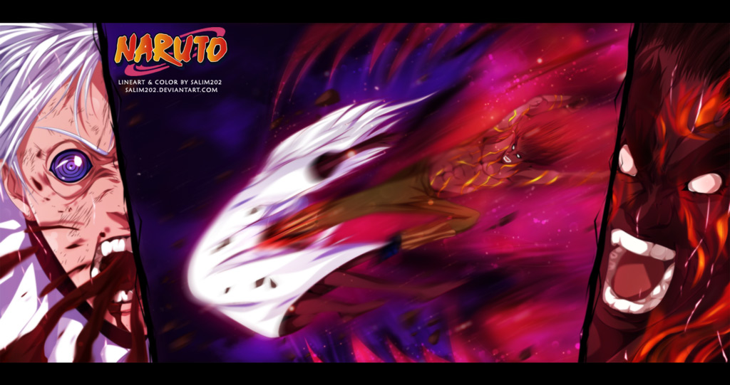 Read Naruto (IT) Manga Online