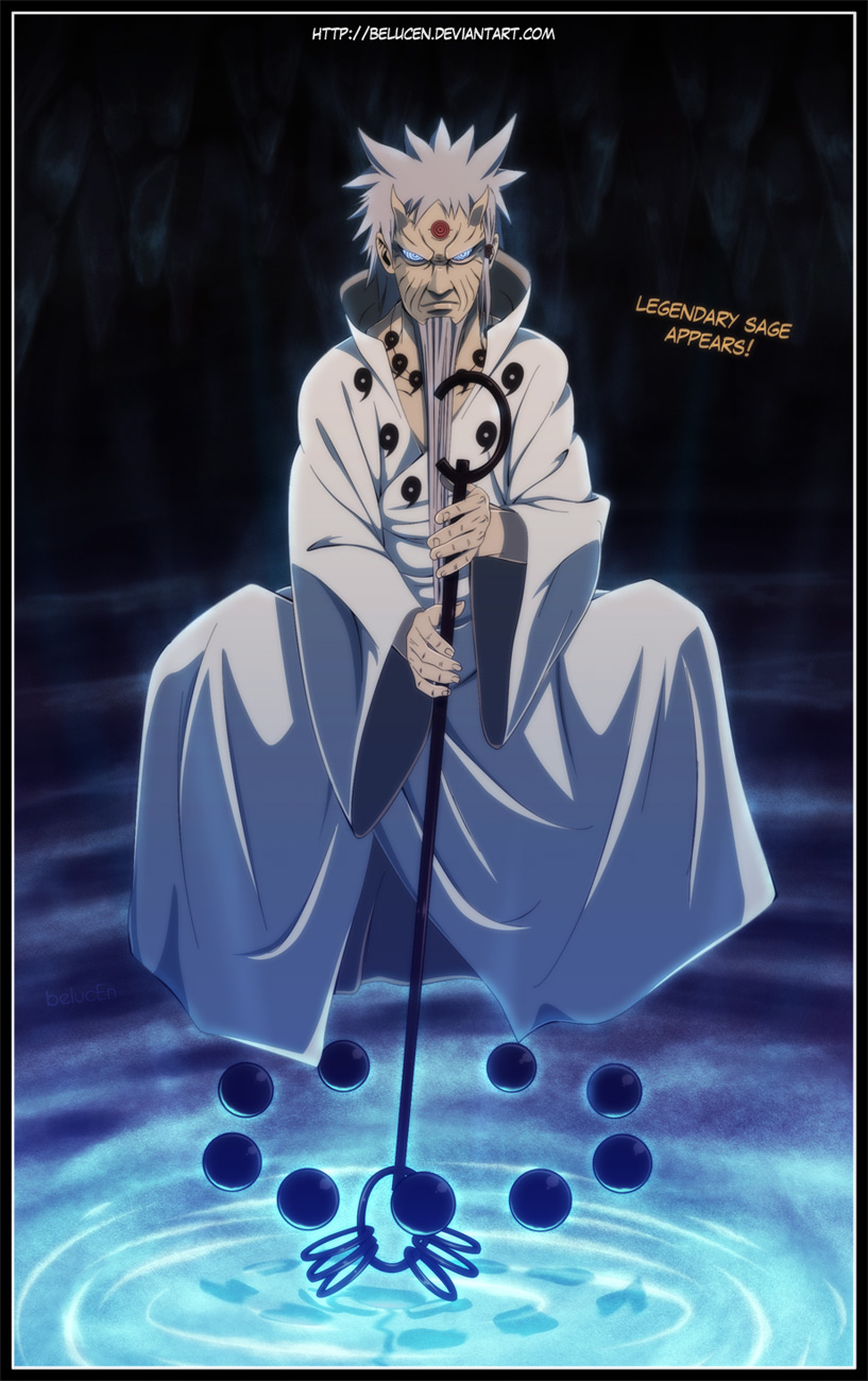 Read Naruto (IT) Manga Online