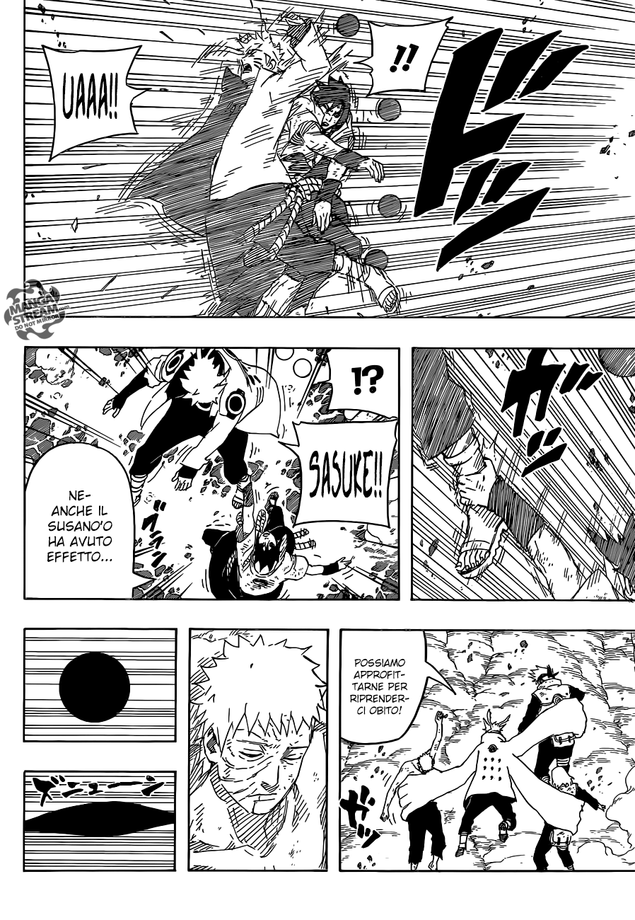Read Naruto (IT) Manga Online