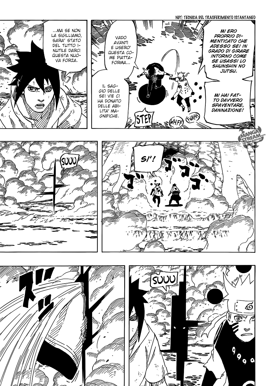 Read Naruto (IT) Manga Online