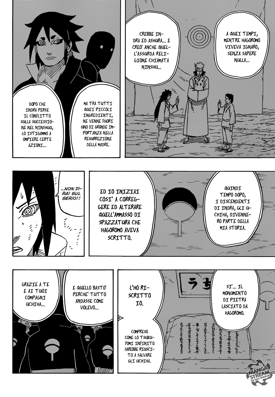 Read Naruto (IT) Manga Online