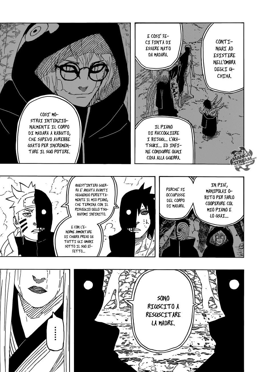 Read Naruto (IT) Manga Online