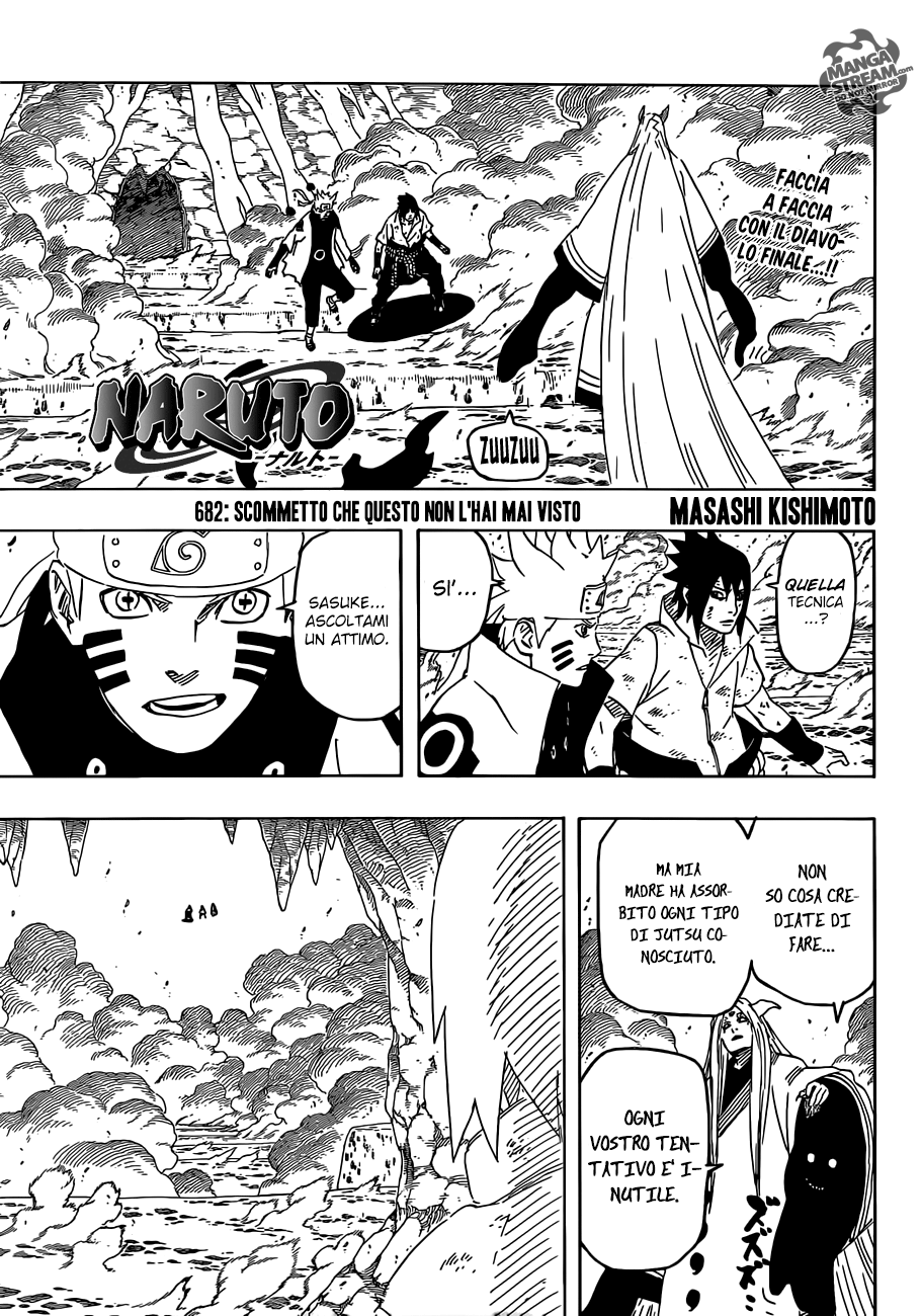 Read Naruto (IT) Manga Online