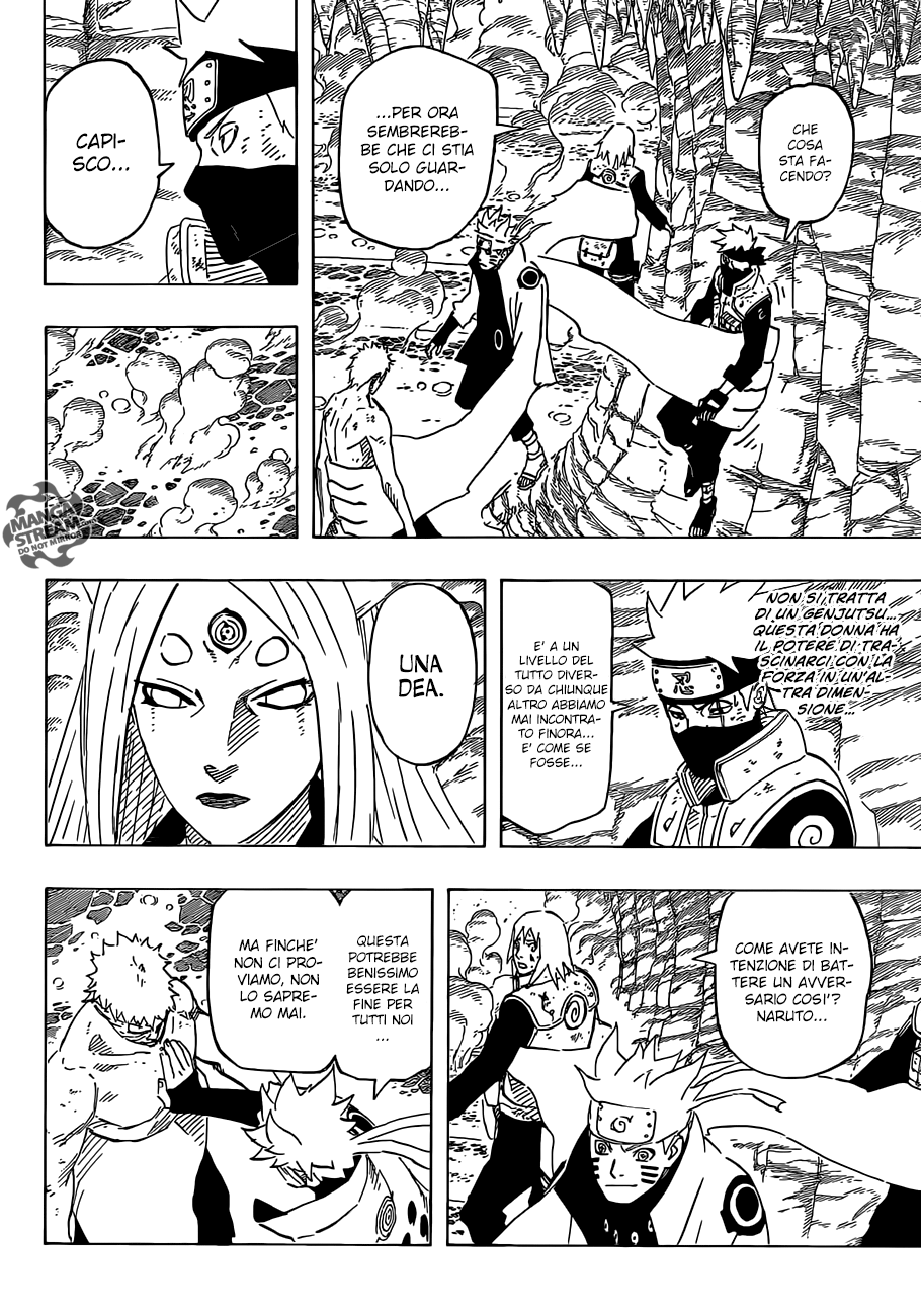 Read Naruto (IT) Manga Online