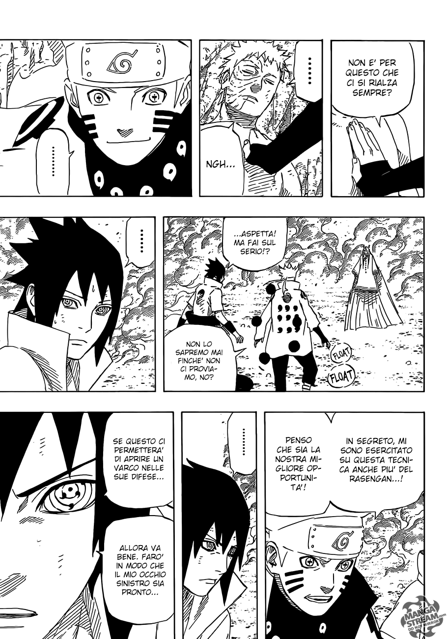 Read Naruto (IT) Manga Online