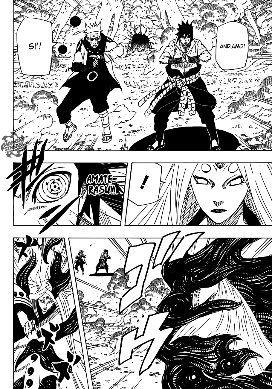Read Naruto (IT) Manga Online