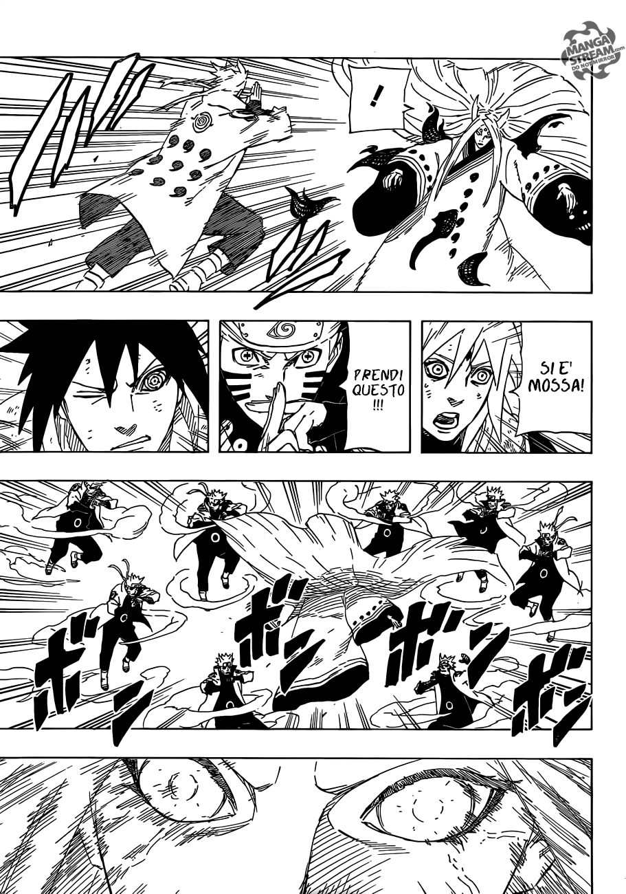 Read Naruto (IT) Manga Online