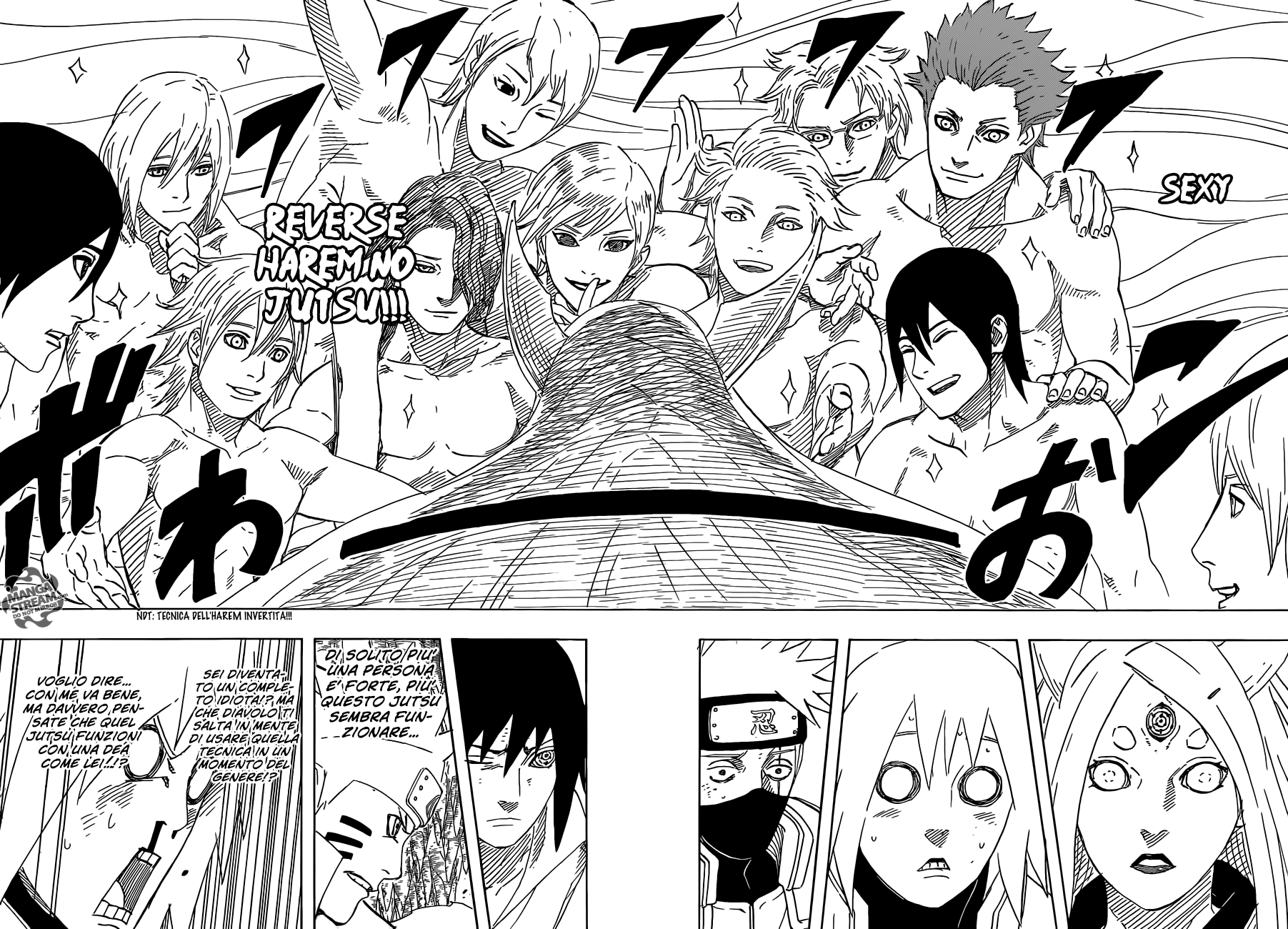 Read Naruto (IT) Manga Online