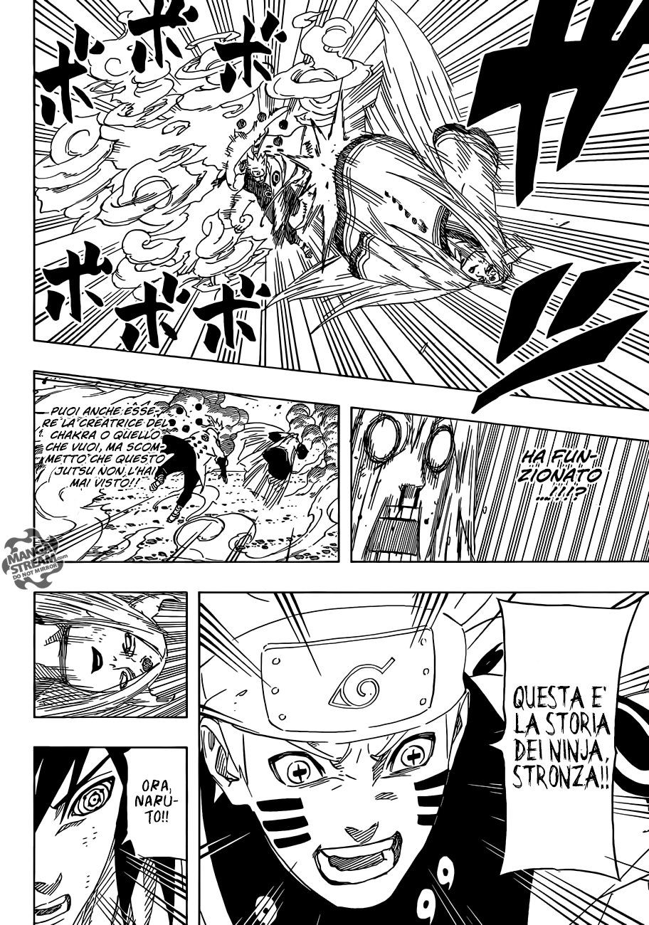 Read Naruto (IT) Manga Online